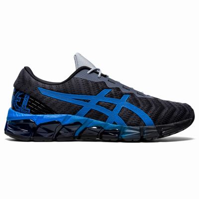 Asics Gel-Quantum 180 5 - Miesten Tennarit - Harmaat/Sininen